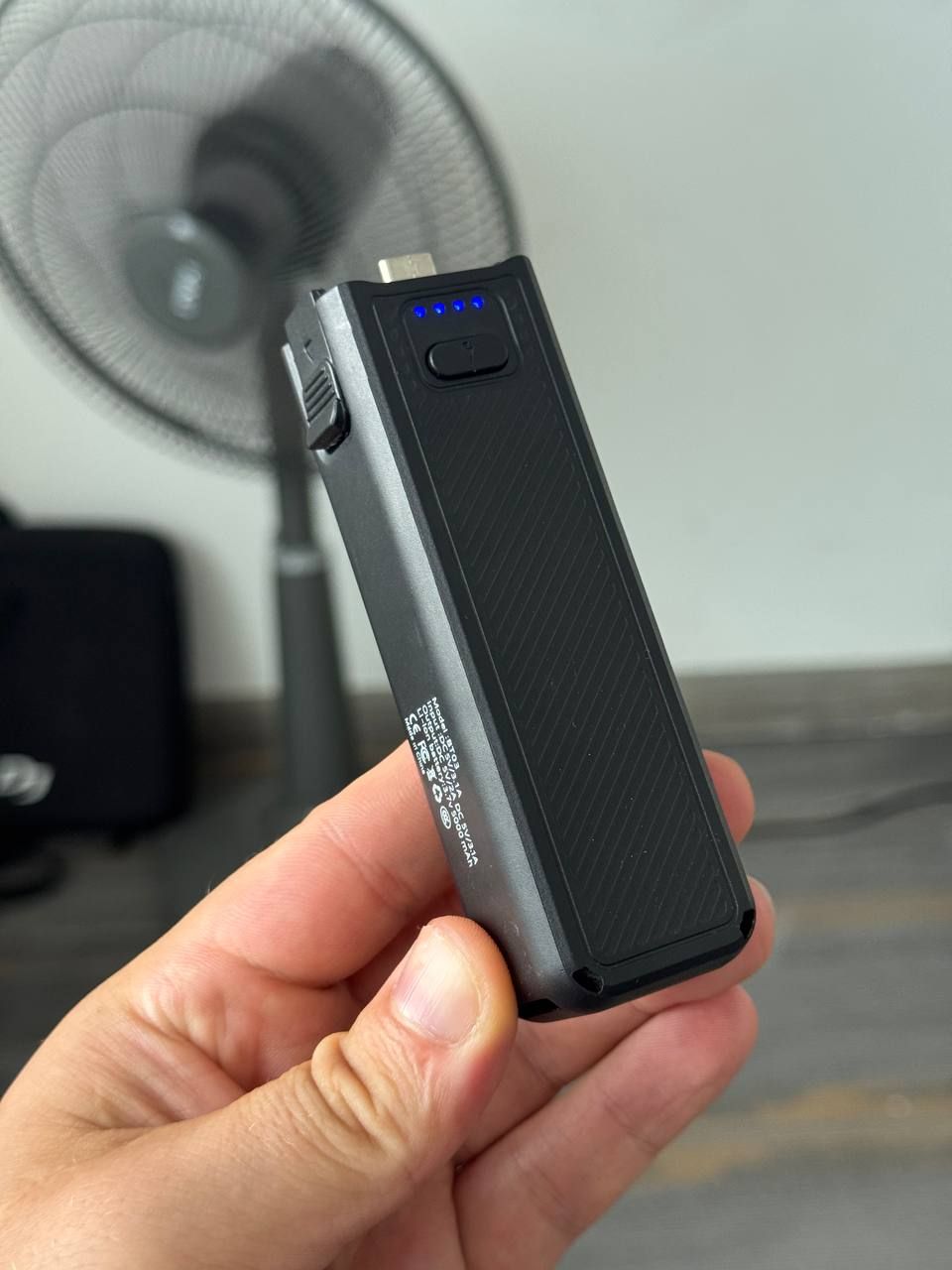 Большой аккумулятор для DJI Osmo Pocket 4 / Pocket 3.