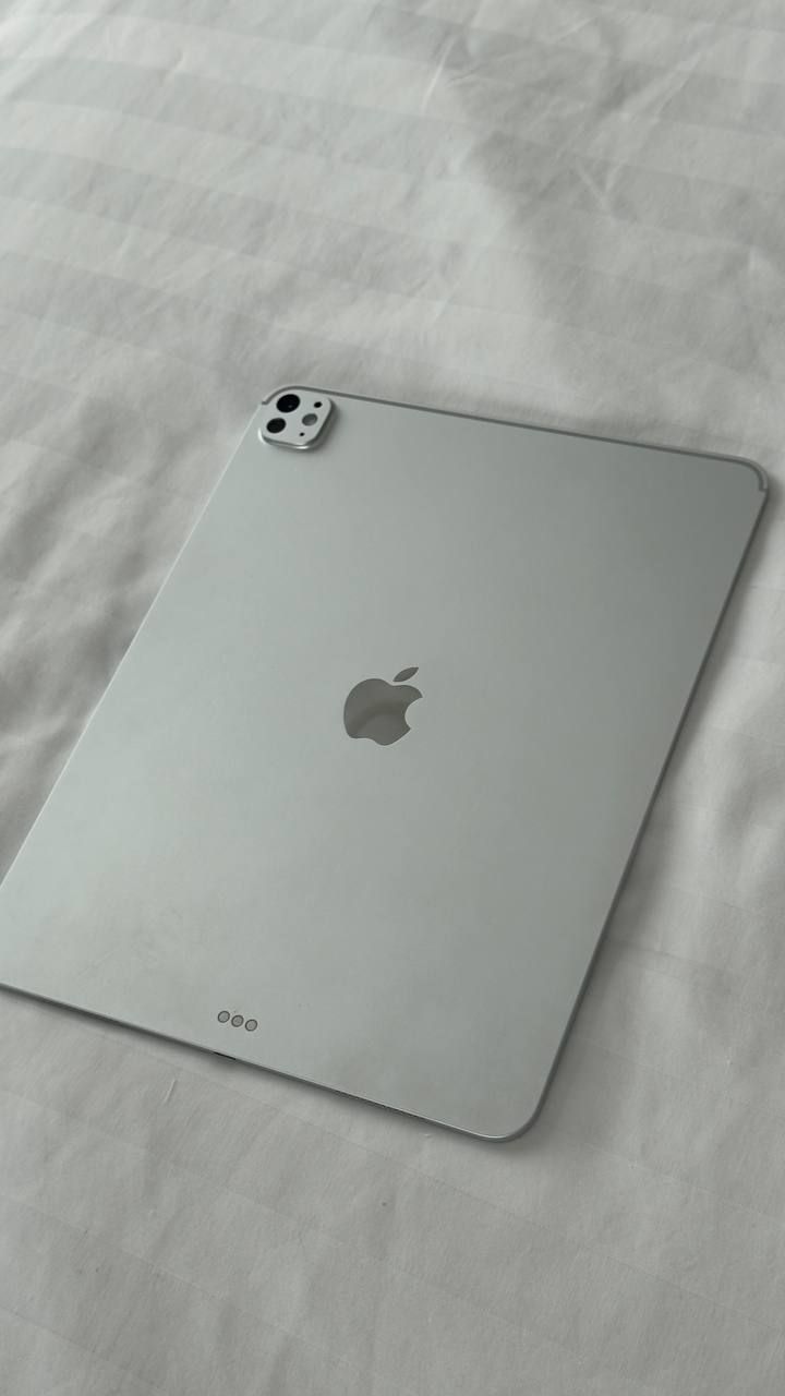 iPad Pro 13” (M5), 512GB, Silver