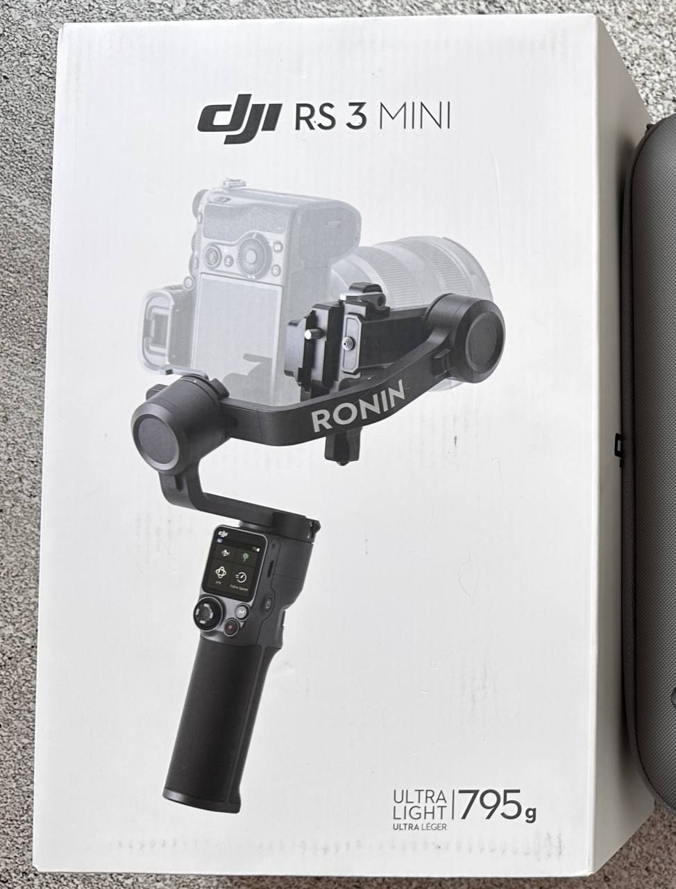 DJI RONIN RS 3 Mini