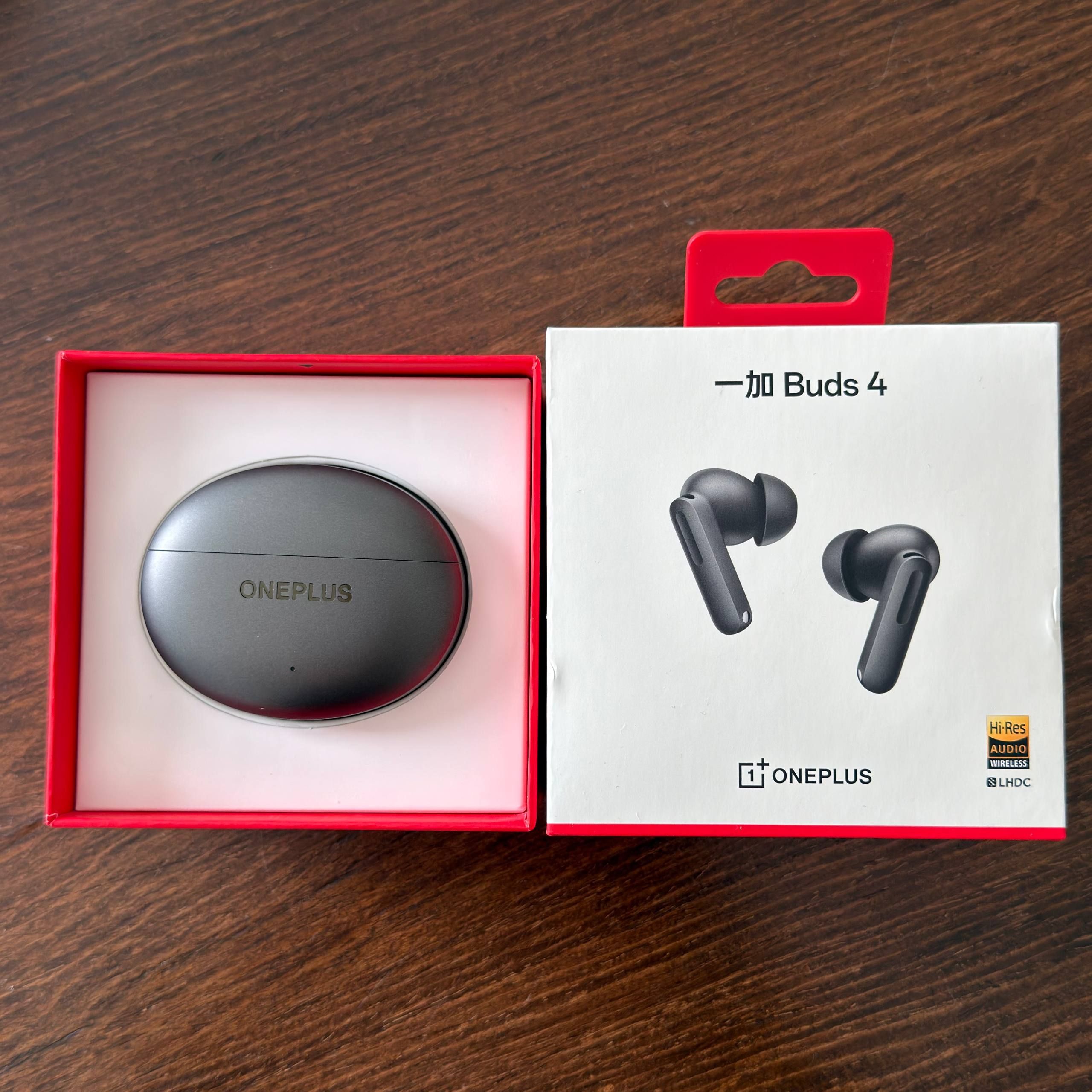 Наушники OnePlus Buds 4
