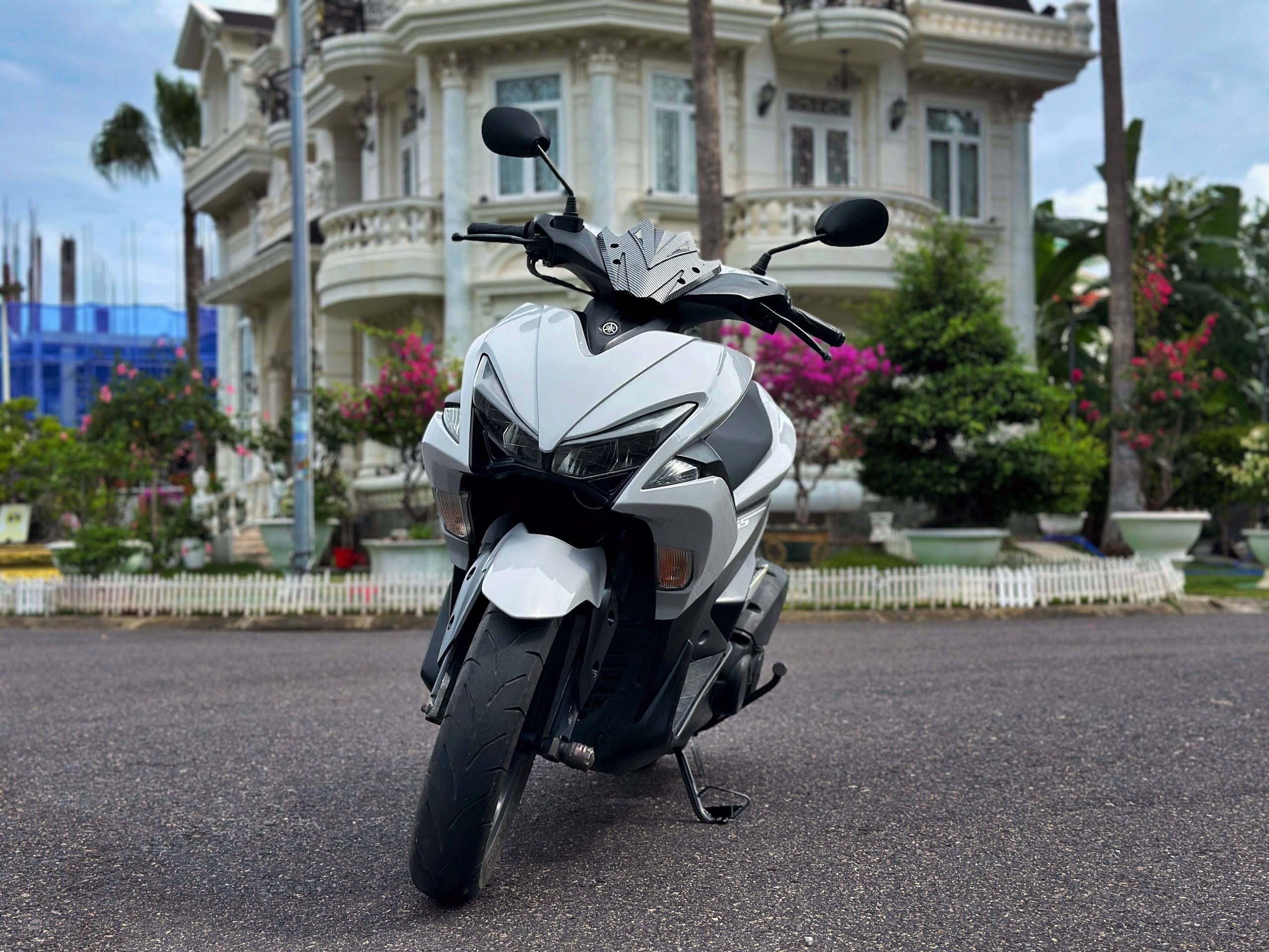 Yamaha NVX 2017 год