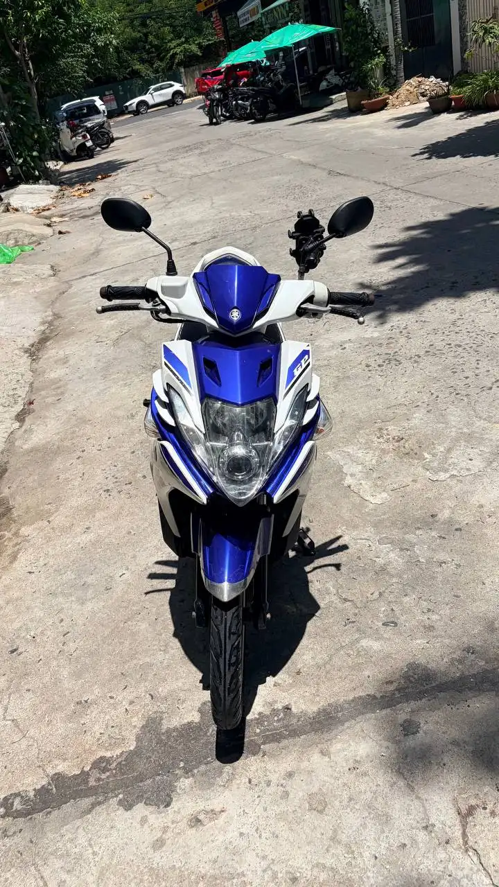 🏍️ ПРОДАЮ YAMAHA NOVA 2014 🇻🇳