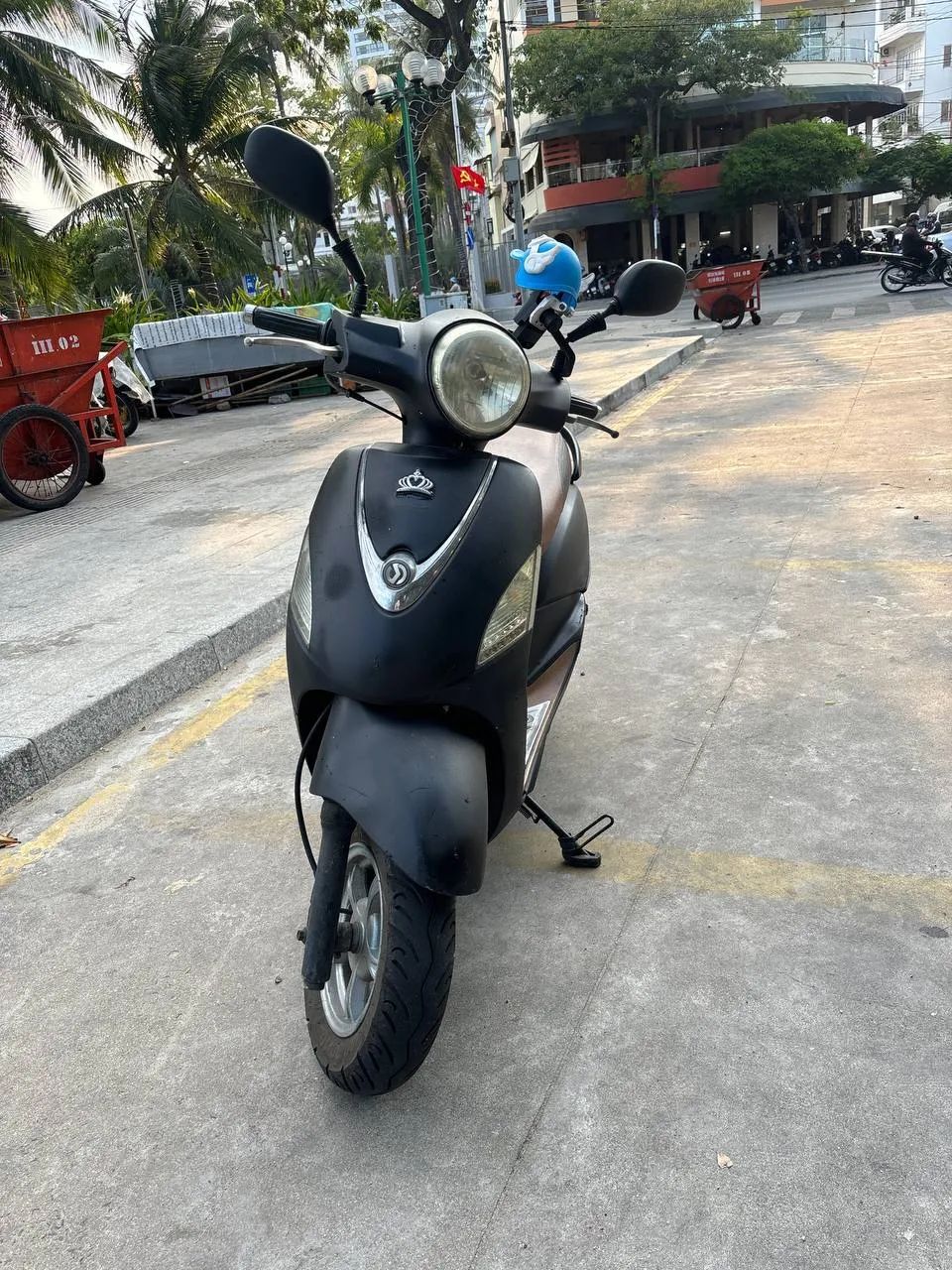🏍️ ПРОДАЮ SYM ATTILA ELIZABETH EFI 2011