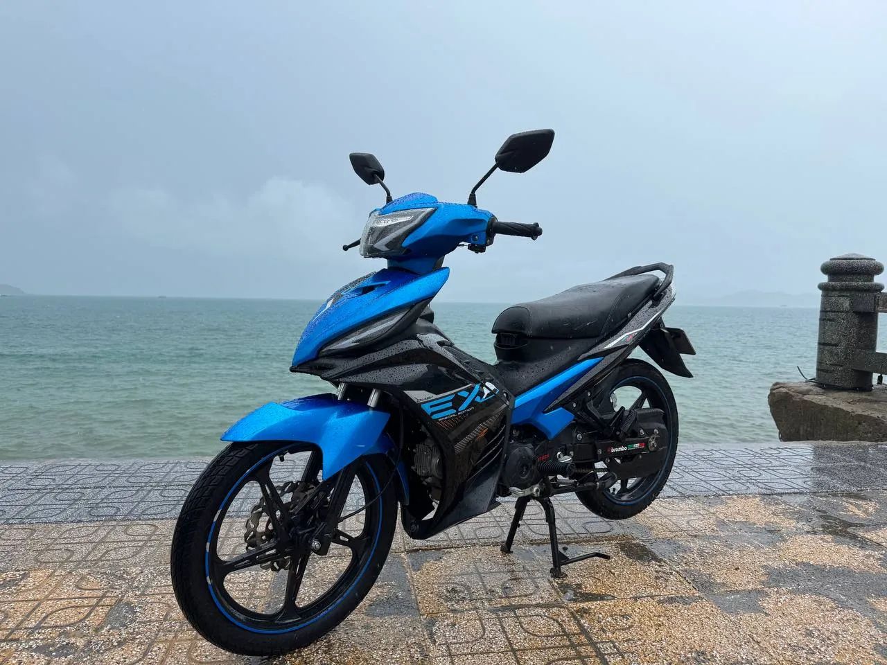 В продаже байк Exciter рестайлинг!