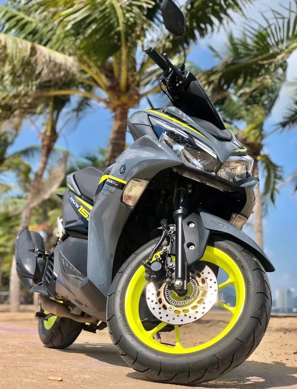 Yamaha NVX 155 VVA, 2023 г.в.