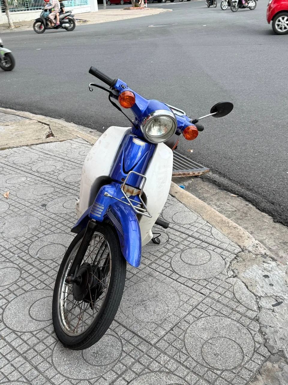 🏍️ HONDA CUB 50 кубов • 2019 ГОДА 🔥
