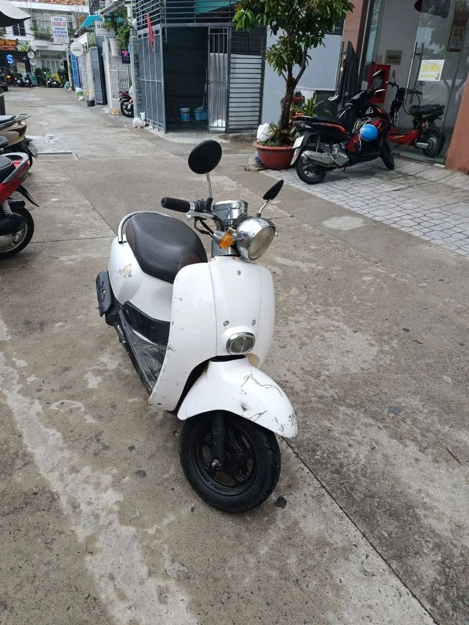 Продам байк scoopy 50 кубов 2019
