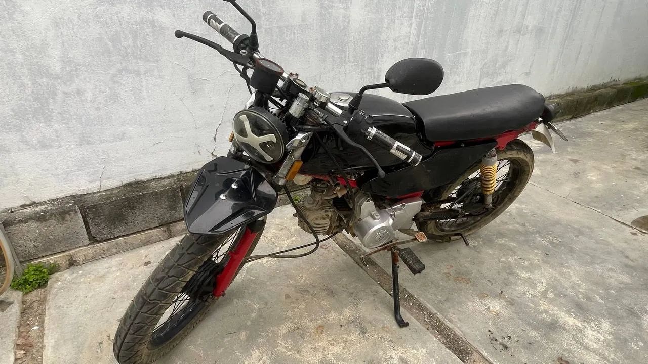 🏍️ Honda Win 100
