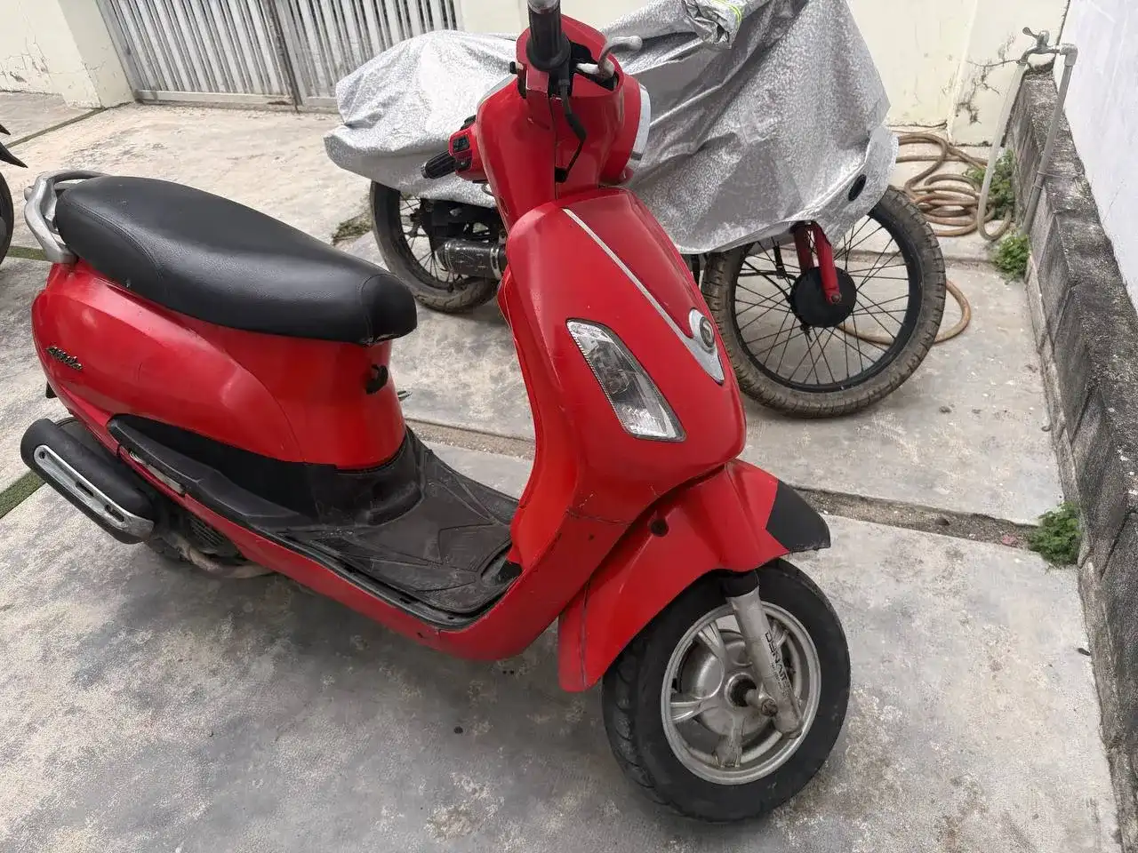 🛵 SYM Attila Elisabeth