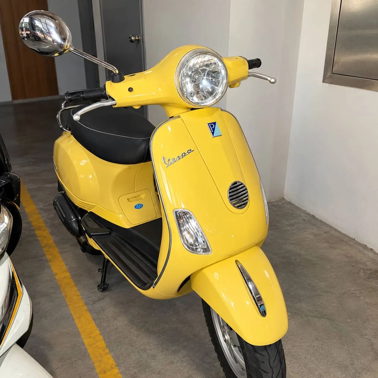 🛵 Срочно ‼️ Продаю VESPA LX 125cc