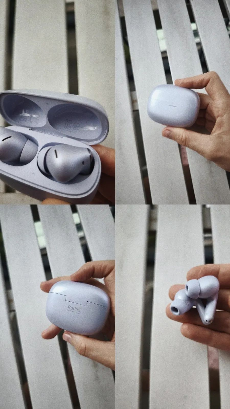 Продам наушники Redmi Buds 6 Pro