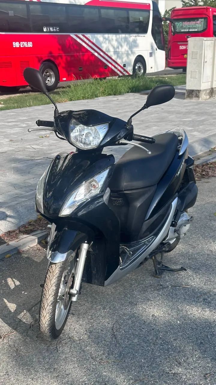 Продам байк Honda Vision 110 сс