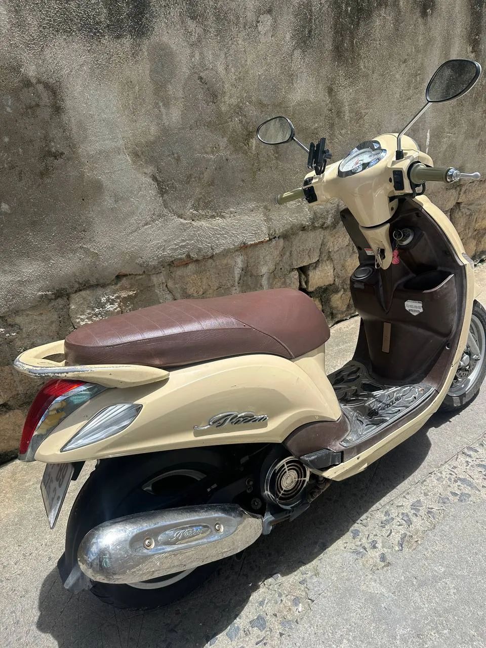 Продам Yamaha Nozza, 2017 года.