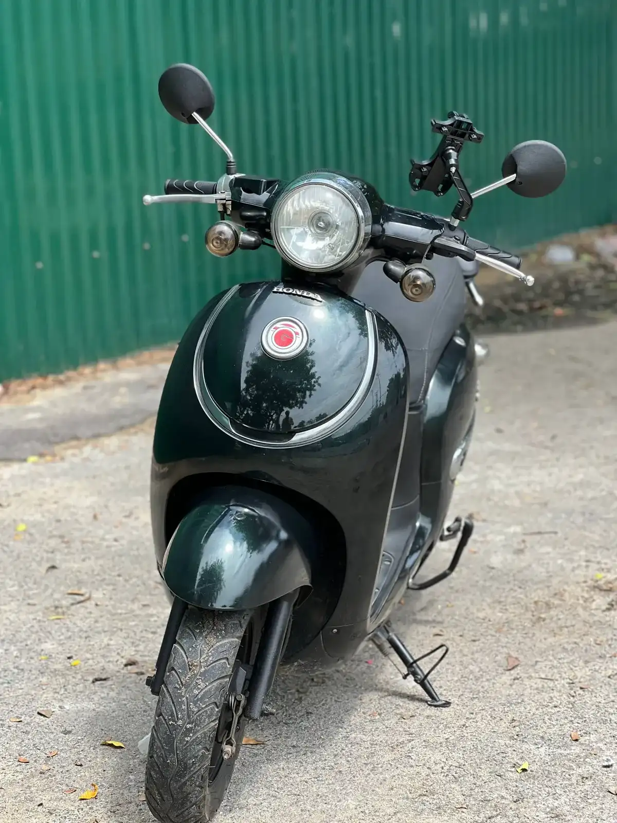 🛵 Скутер 50cc — отличное состояние