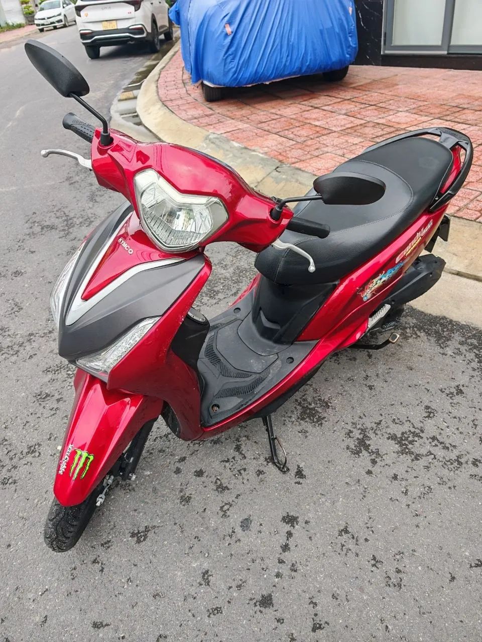 ✅Kymco Hermosa 2023