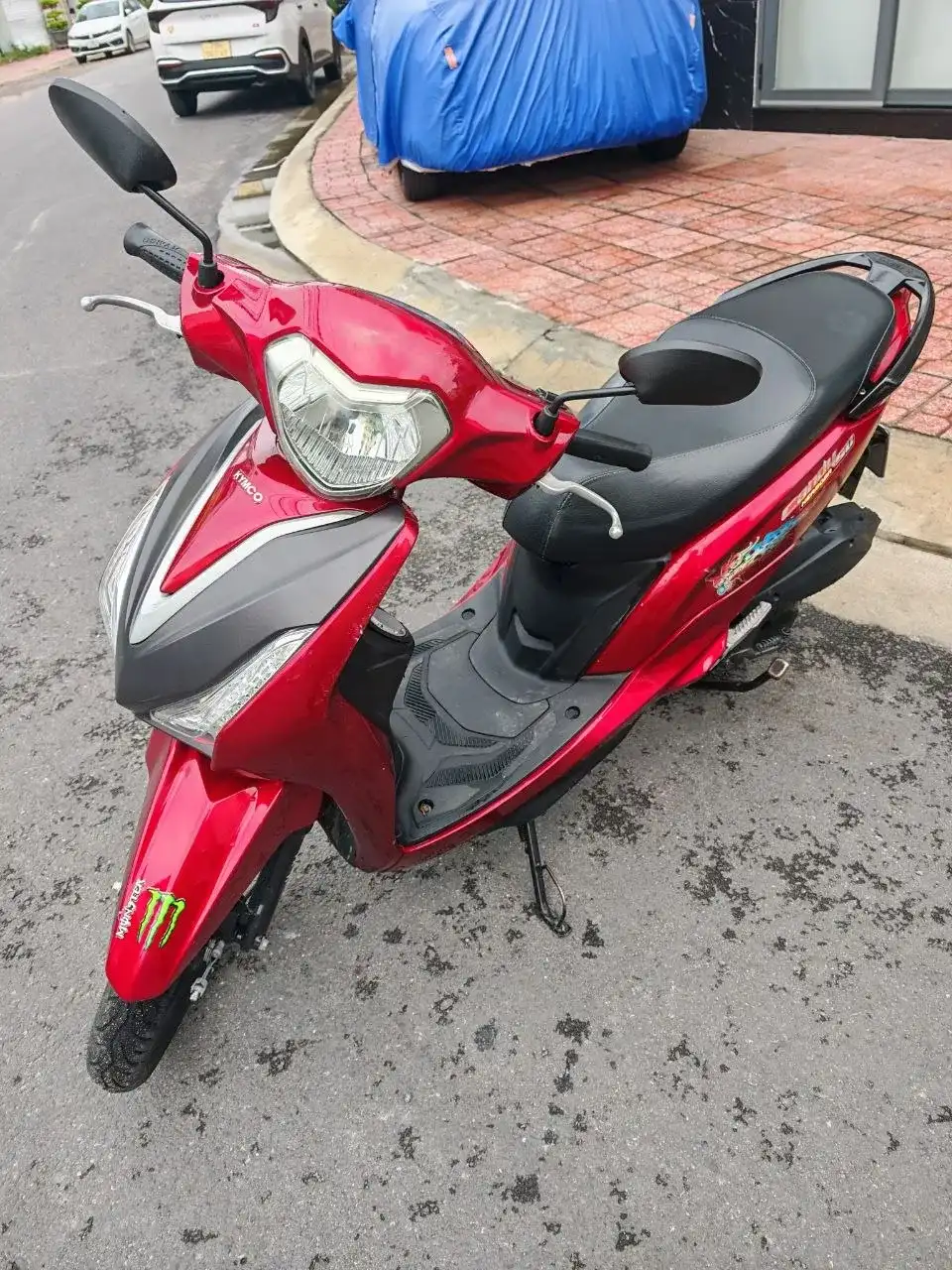 ✅Kymco Hermosa 2023