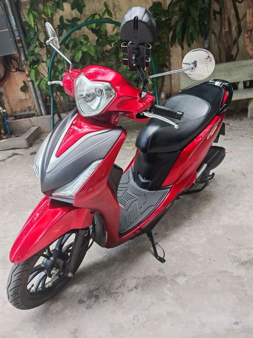 Kymco Hermosa 2019