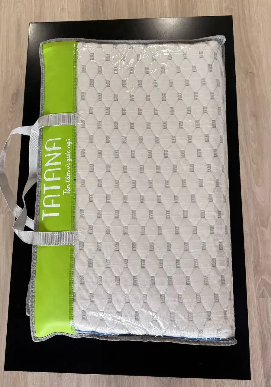 Новая ортопедическая подушка с эффектом Memory Foam.