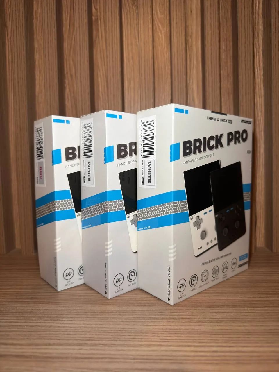 Продам игровую приставку trimui brick pro