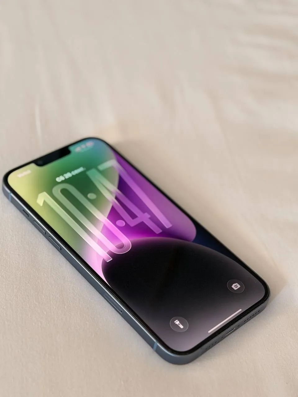 Продам iPhone 14 Plus в голубом красивом цвете🩵