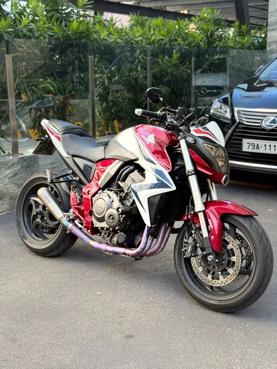 🚬 HONDA CB1000R 🚬