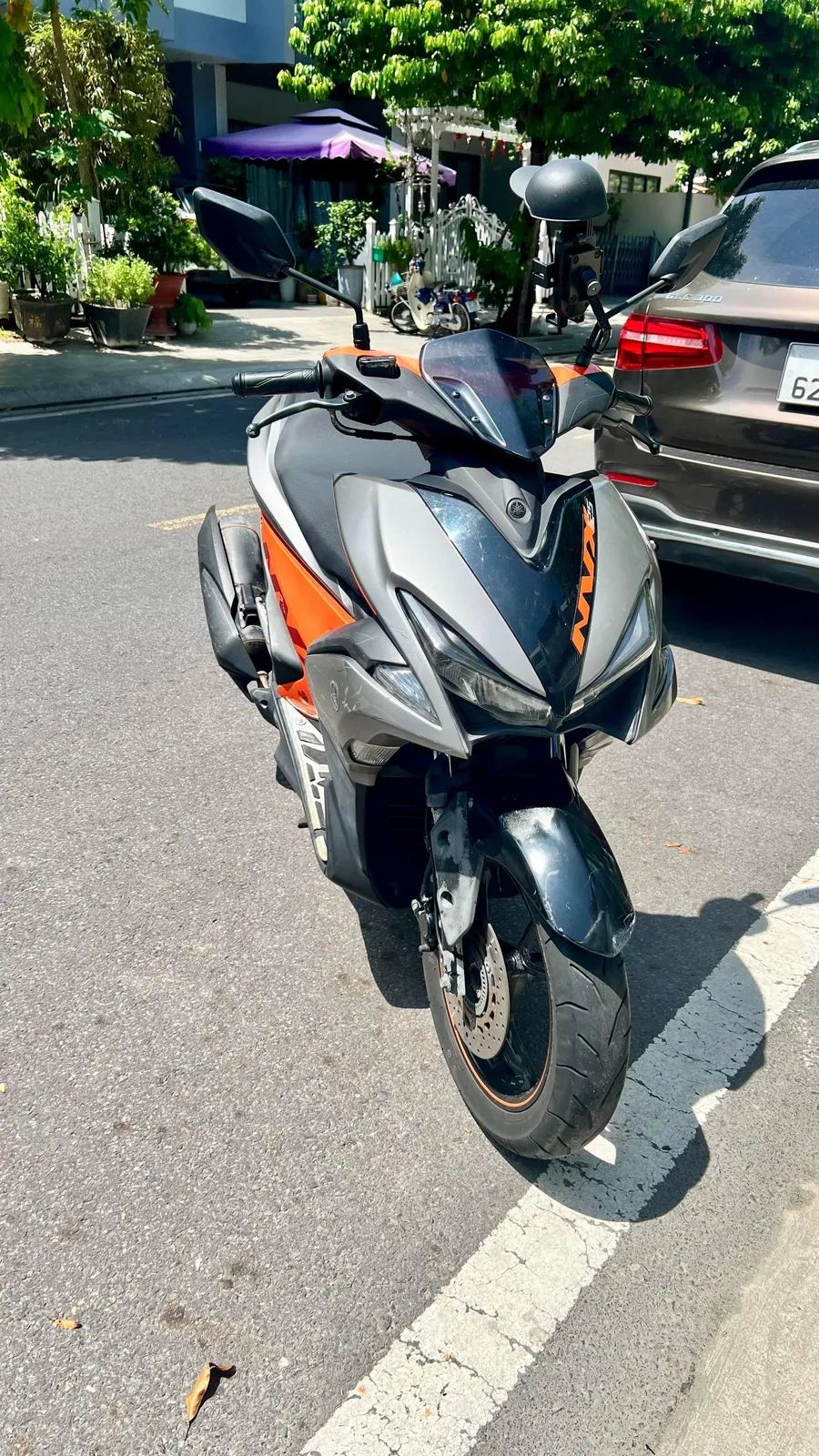 🛵 Продам Yamaha NVX 125 — Nha Trang
