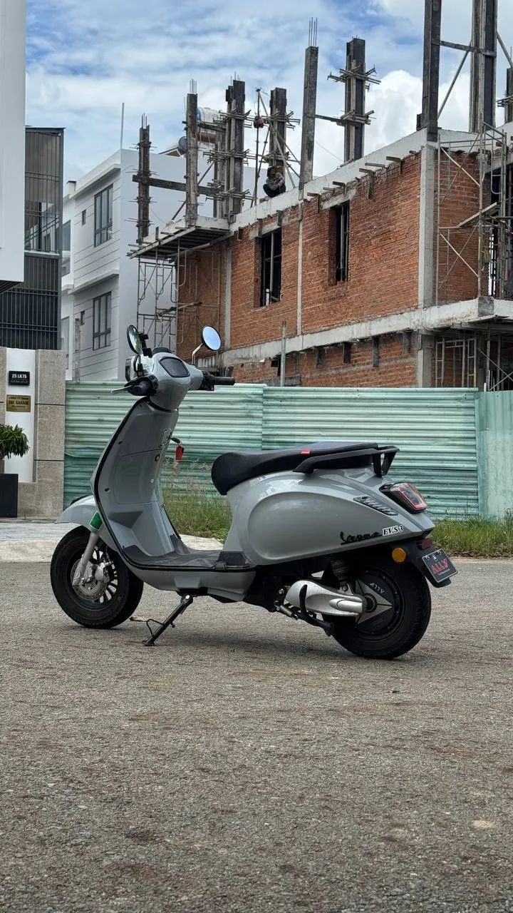 ⚡️ Продаём электробайк ALLY VEGA EV.S3