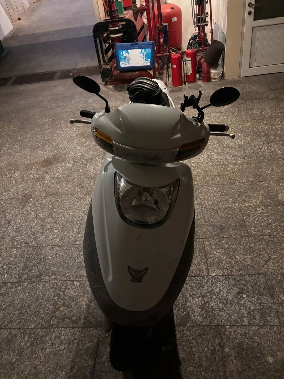 🛵 Продам надежный SYM Attila 125cc (2005 г.)