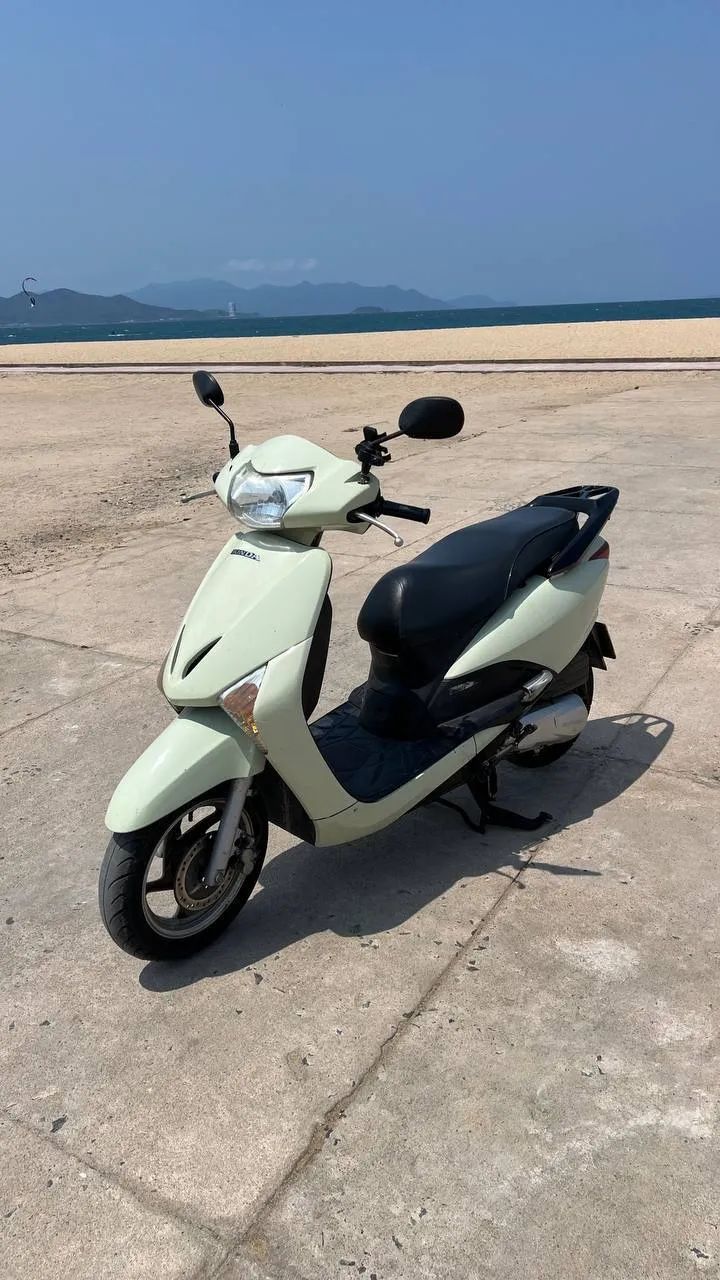 Продам Honda Lead 2009 г. 110 л.с.