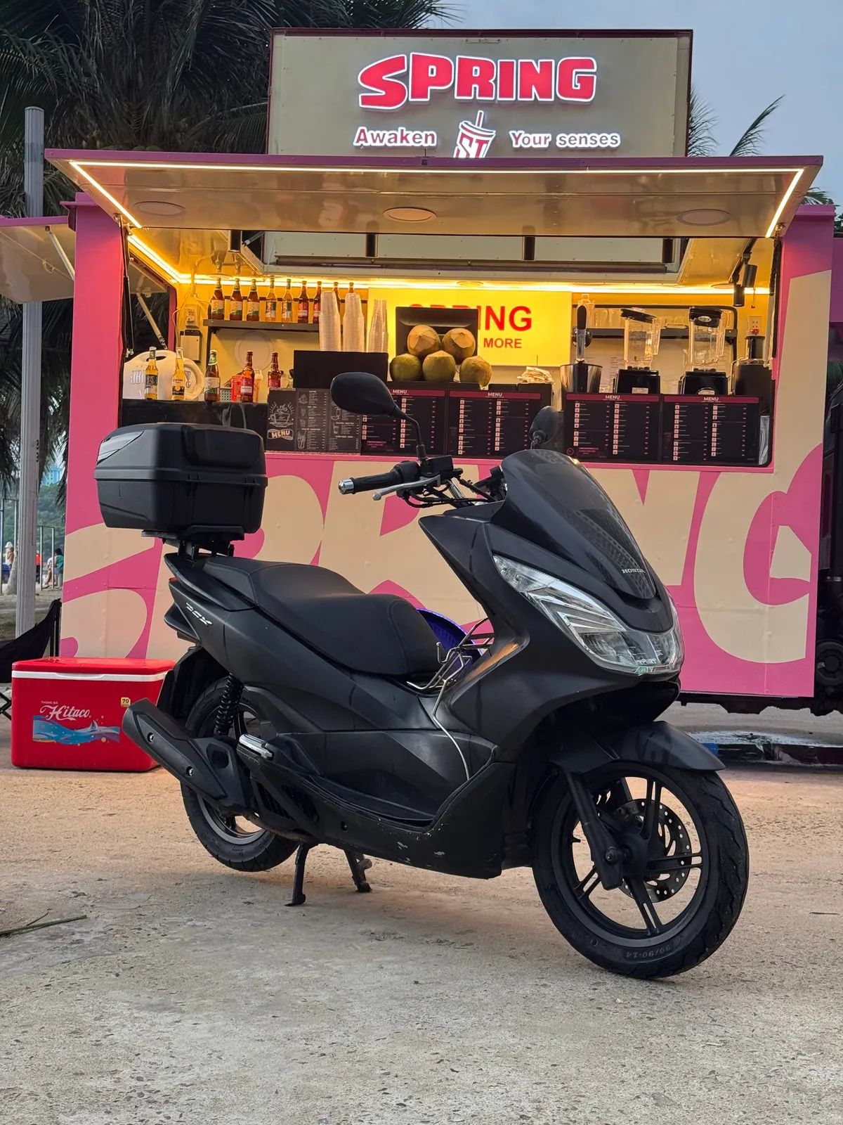 🏍️ HONDA PCX 125 | 2015 | 2-е поколение