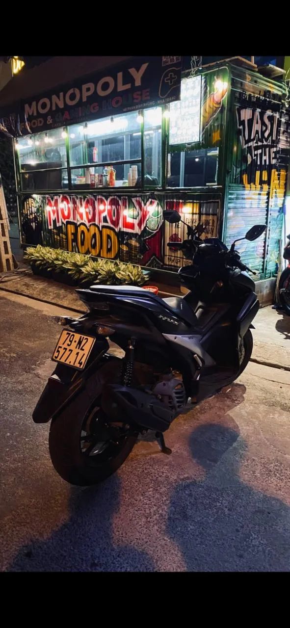🏍️ Yamaha NVX 125 — 17.000.000₫
