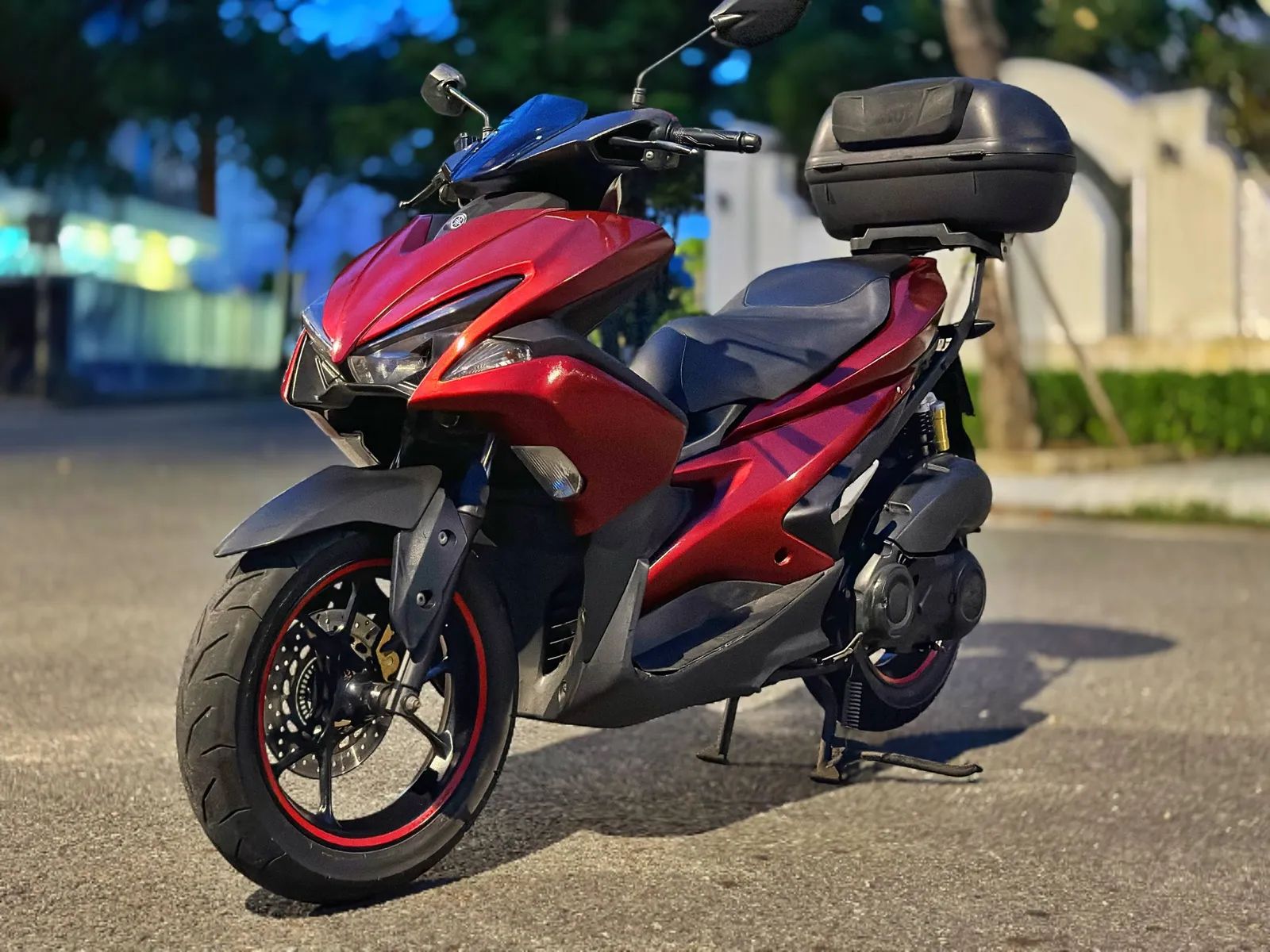 Yamaha NVX 2019 год