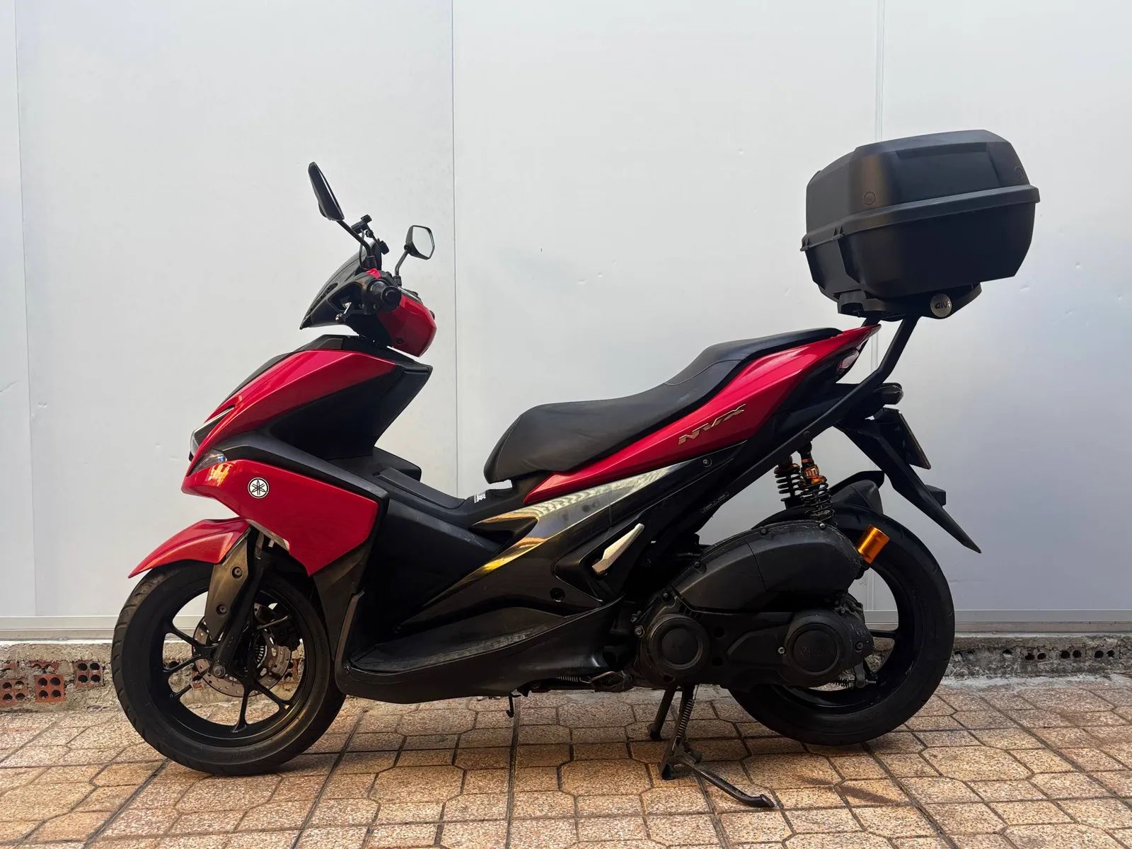 🏍️Yamaha NVX 125
