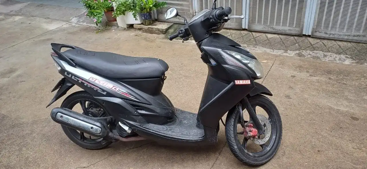 Yamaha mio 110cc