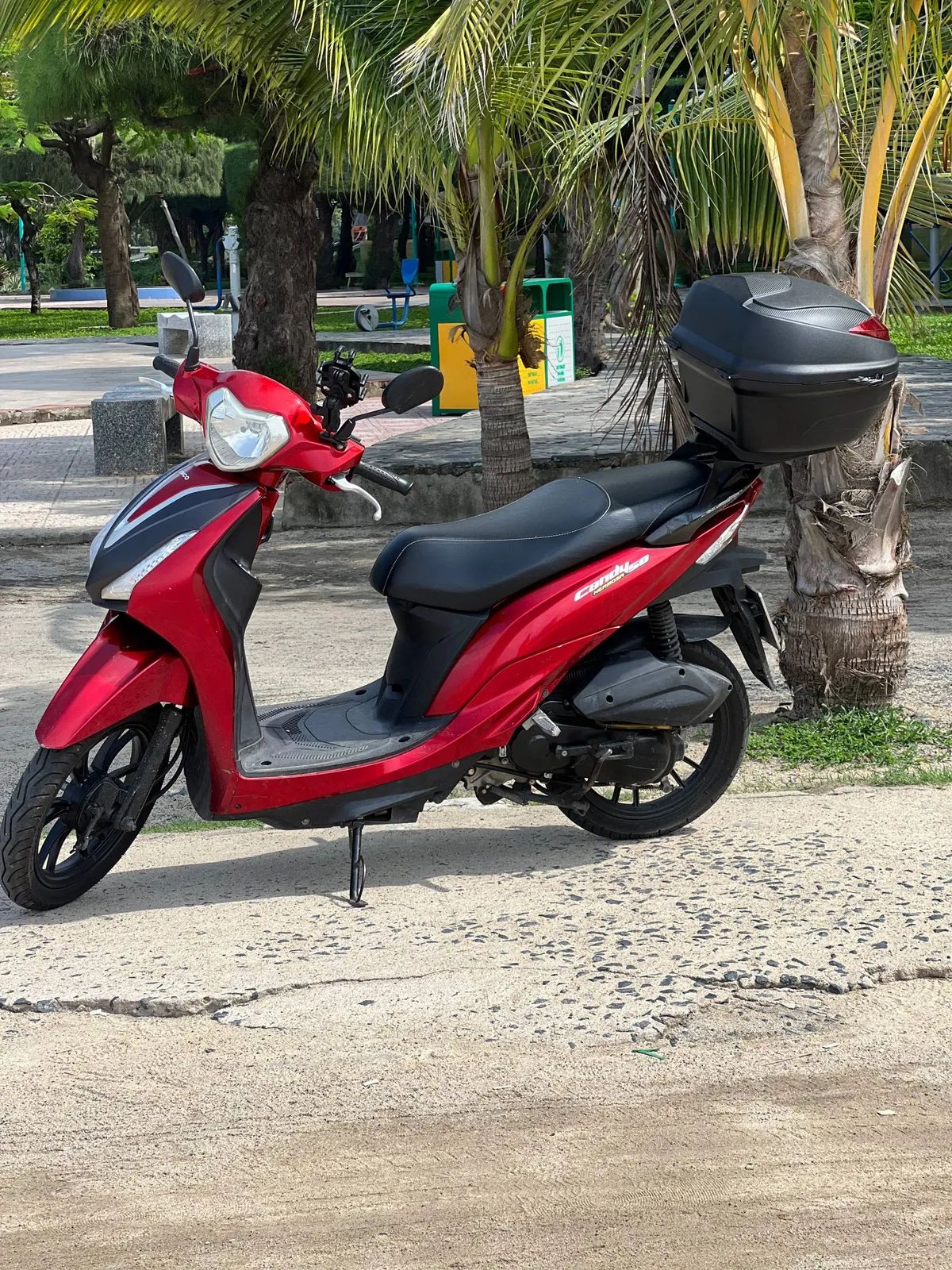 Kymco Kendy 50cc 🔥