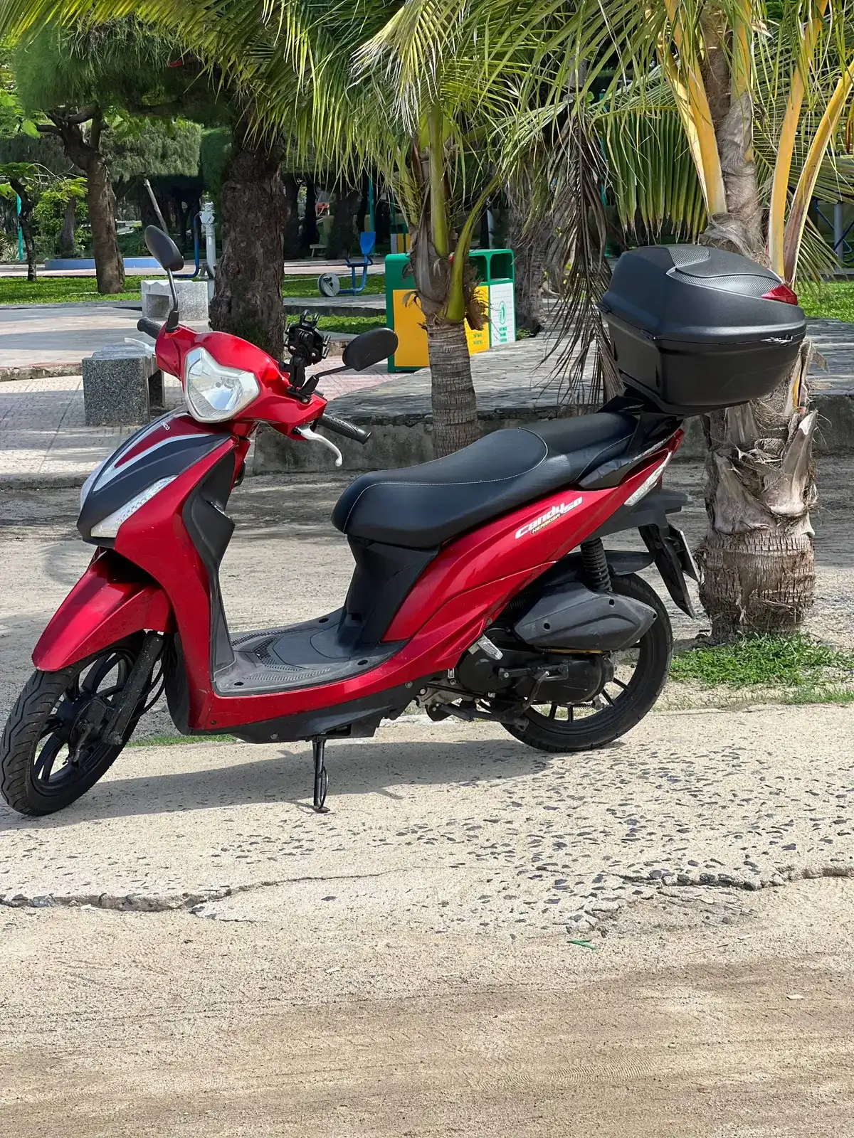 Kymco Kendy 50cc 🔥