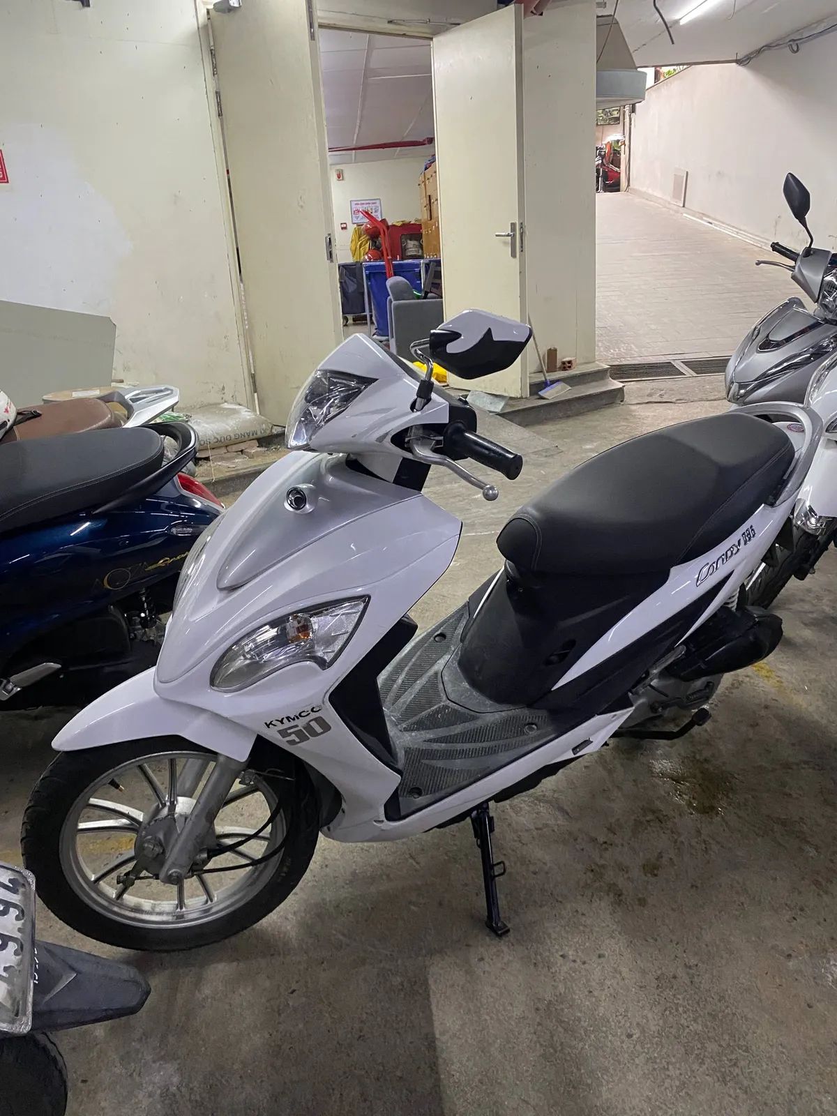 Продам Kymco Candi hi 50cc