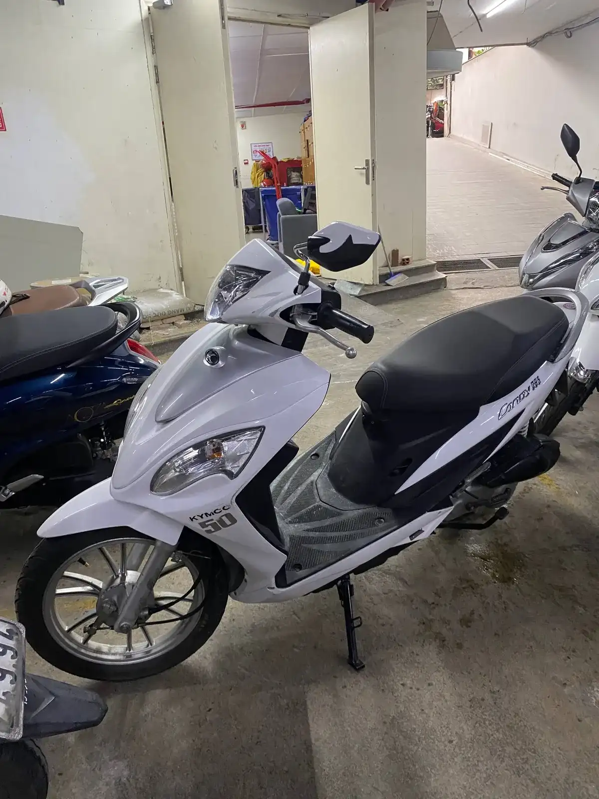 Продам Kymco Candi hi 50cc