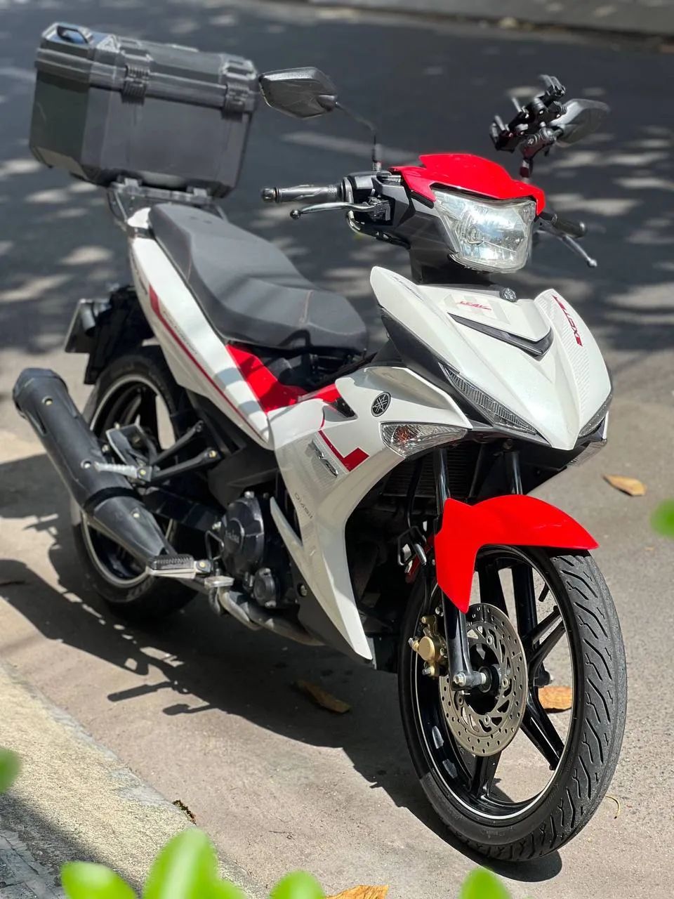 🏍️ Yamaha Exciter 150 — в идеальном состоянии