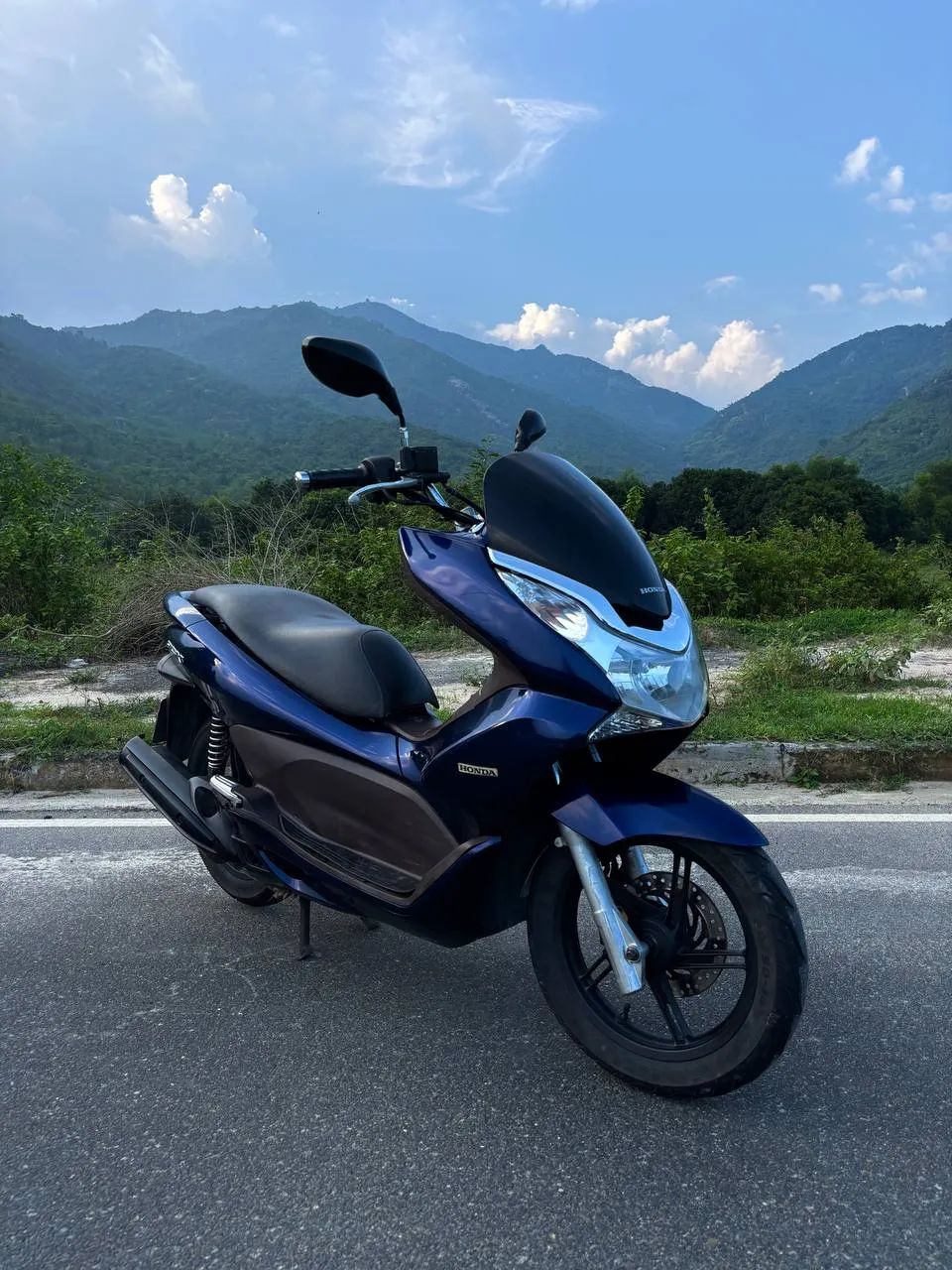 Honda PCX 125, 2011 год