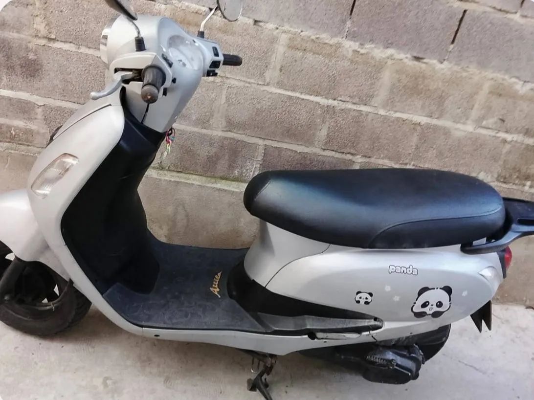 🛵 ПРОДАМ SYM ATTILA