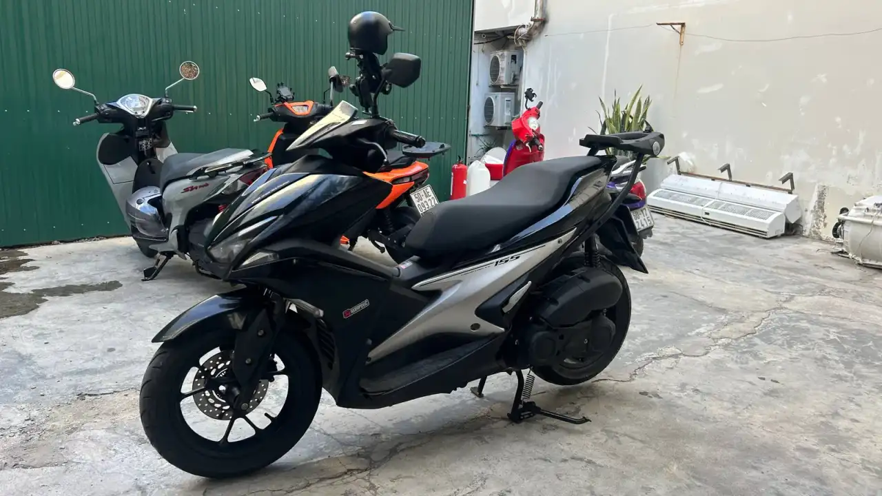 Nvx 155 abs