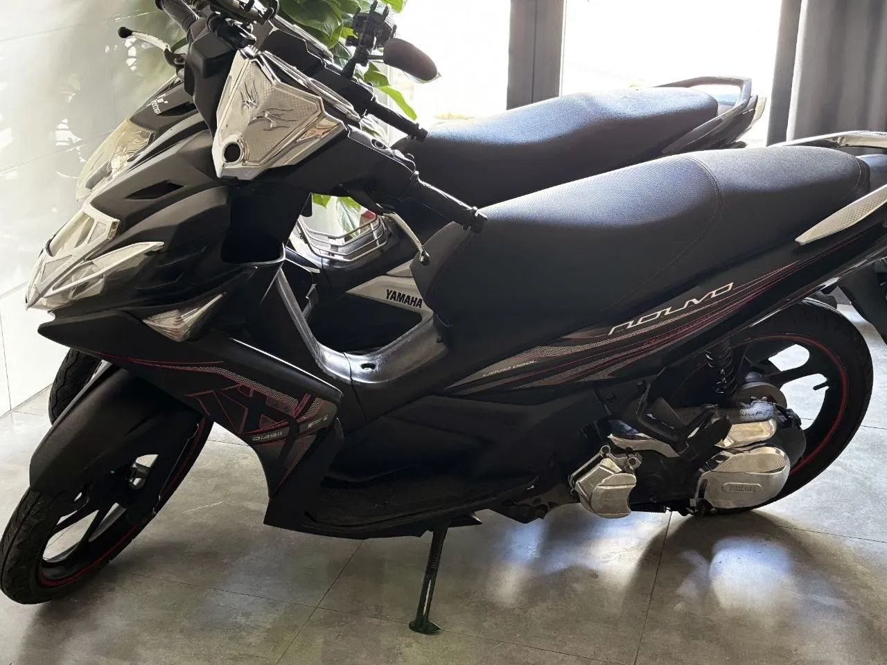 🏍️ Продам Yamaha Nouvo 124cc