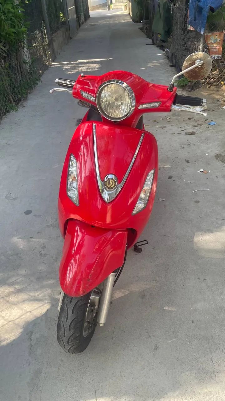 🛵 Продам SYM Attila Elizabeth 125 (2010)