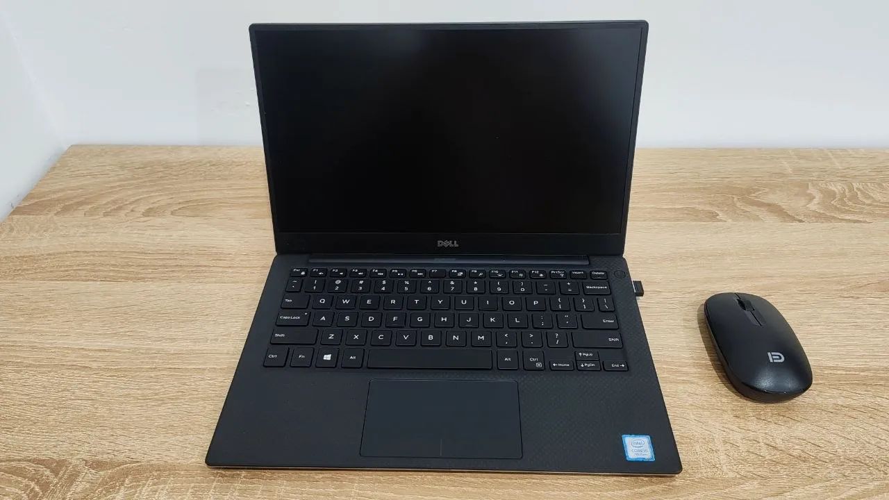 💻 Dell XPS 13 9360 — Премиальный ультрабук в идеальном состоянии!