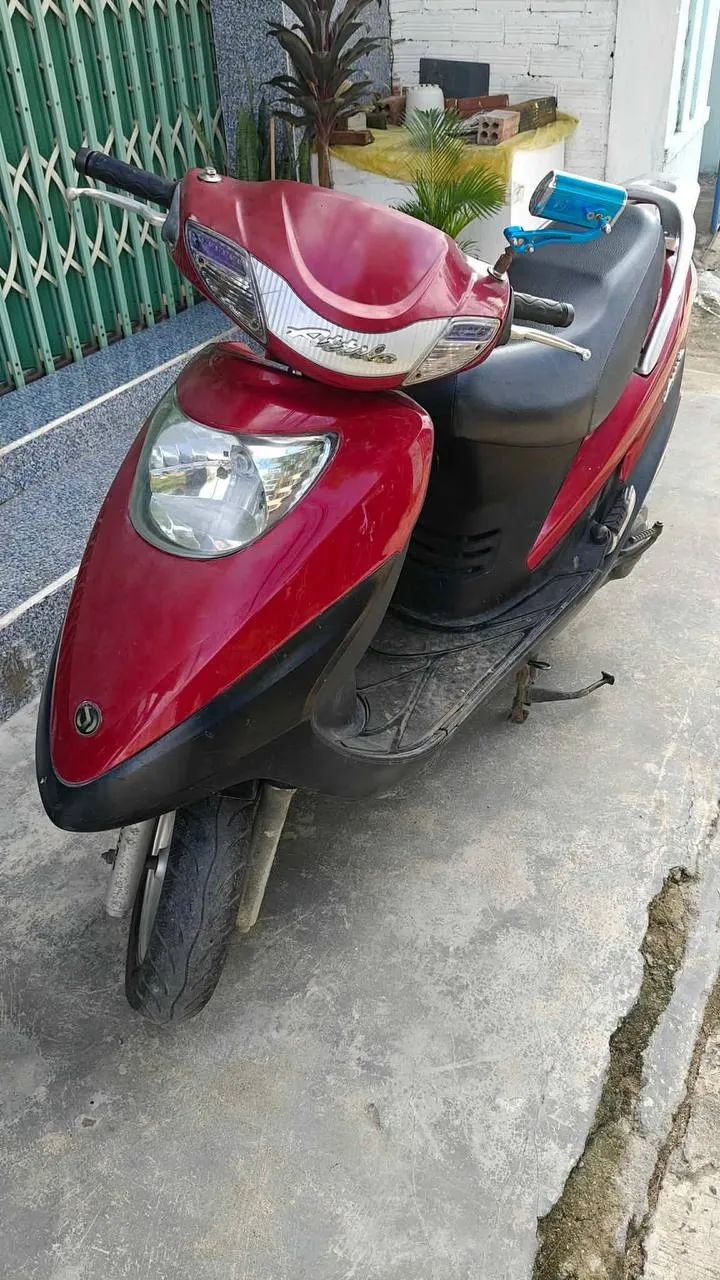 🛵 SYM Attila 125