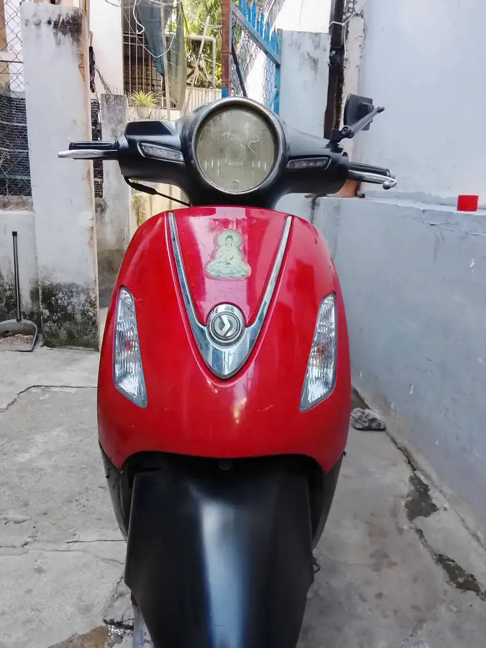 🏍️ SYM Attila 125 — ПРОДАЁТСЯ