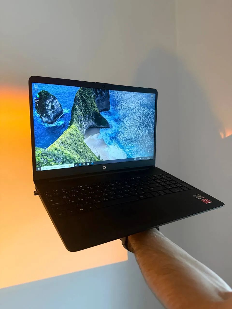 🔥HP 15s на Ryzen 5 — батарея 6 часов, Type-C, SSD 240 GB