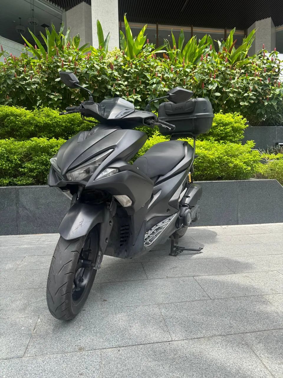 Продаю Yamaha NVX 155