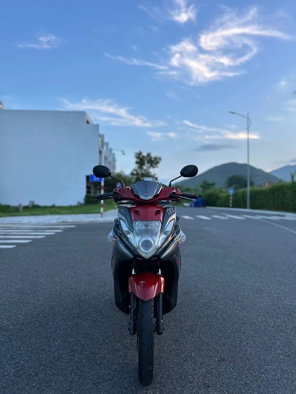 🏍️ Yamaha Nouvo 5, 2013 год, 125 кубов